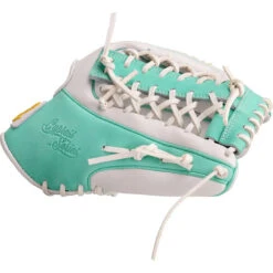 Marucci Cypress Series 46A6 12.25" Fastpitch Infield Glove: MFGCYFP46A6 -Marucci Store MFGCYFP46A6 W MT R A