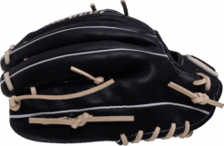 Marucci Cypress Series M Type 15K2 12" Infield/Pitcher Baseball Glove: MFGCYM15K2 -Marucci Store MFGCYM15K2 BK B