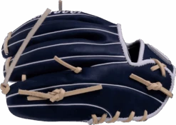 Marucci Cypress Series M Type 42A2 11.25" Infield Baseball Glove: MFGCYM42A2 8 Marucci Cypress Series M Type 42A2 11.25" Infield Baseball Glove: MFGCYM42A2 -Marucci Store MFGCYM42A2 NB GY B