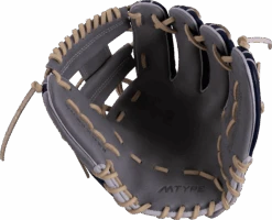 Marucci Cypress Series M Type 42A2 11.25" Infield Baseball Glove: MFGCYM42A2 9 Marucci Cypress Series M Type 42A2 11.25" Infield Baseball Glove: MFGCYM42A2 -Marucci Store MFGCYM42A2 NB GY C