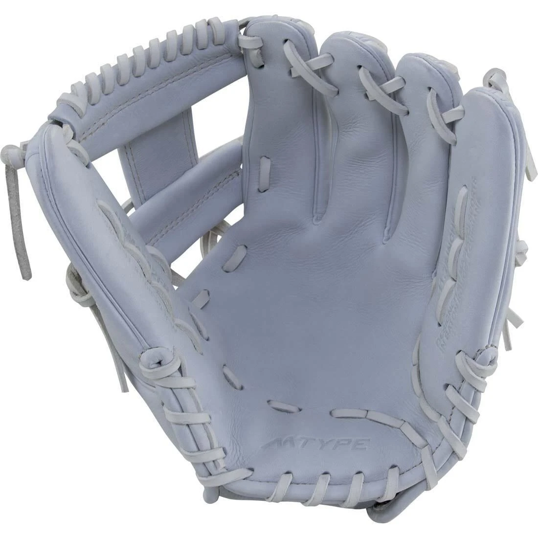 Marucci Magnolia M-Type 44A2 11.75" I-Web Infield Fastpitch Mitt: MFGMGM44A2FP-W 4 Marucci Magnolia M-Type 44A2 11.75" I-Web Infield Fastpitch Mitt: MFGMGM44A2FP-W - Image 2