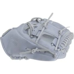 Marucci Magnolia M-Type 44A2 11.75" I-Web Infield Fastpitch Mitt: MFGMGM44A2FP-W 9 Marucci Magnolia M-Type 44A2 11.75" I-Web Infield Fastpitch Mitt: MFGMGM44A2FP-W -Marucci Store MFGMGM44A2FP W 4