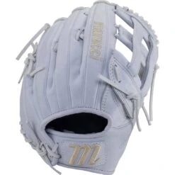 Marucci Magnolia M-Type 98R3 12.75" H-Web Fastpitch Mitt: MFGMGM98R3FP-W