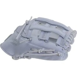Marucci Magnolia M-Type 98R3 12.75" H-Web Fastpitch Mitt: MFGMGM98R3FP-W -Marucci Store MFGMGM98R3FP 4