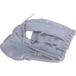 Marucci Magnolia M-Type 99R2 13" Double Bar Post Fastpitch Mitt: MFGMGM99R2FP-W 9 Marucci Magnolia M-Type 99R2 13" Double Bar Post Fastpitch Mitt: MFGMGM99R2FP-W -Marucci Store MFGMGM99R2FP 4