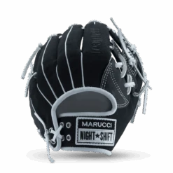 Marucci NightShift "Chuck T" 53A2 11.5" Infield Baseball Glove: MFGNTSHFT-0103