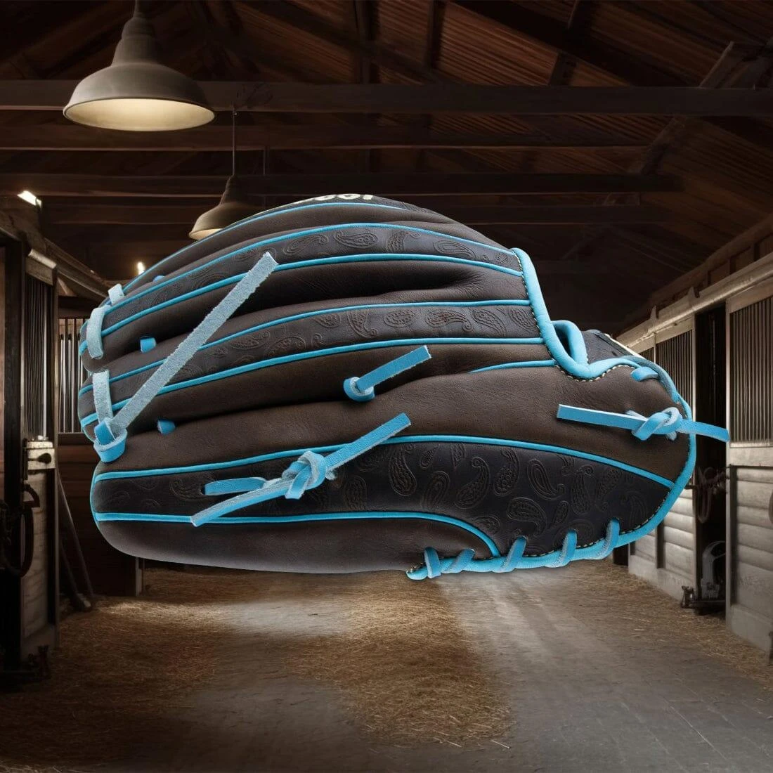 Marucci NightShift "Stallion" 44A2 11.5" Infield Baseball Glove: MFGNTSHFT-0302 5 Marucci NightShift "Stallion" 44A2 11.5" Infield Baseball Glove: MFGNTSHFT-0302 - Image 3