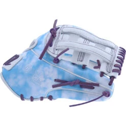 Marucci Nightshift Cloudy 11.75" Baseball Glove: MFGNTSHFT0402 10 Marucci Nightshift Cloudy 11.75" Baseball Glove: MFGNTSHFT0402 -Marucci Store MFGNTSHFT 0402 4