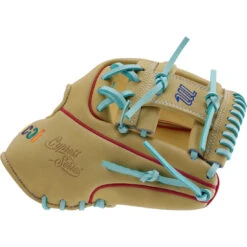Marucci Nightshift Coloring Book 11.50" Baseball Glove: MFGNTSHFT0404 -Marucci Store MFGNTSHFT0404 4