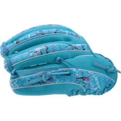 Marucci Nightshift Blue Lizard 11.50" Baseball Glove: MFGNTSHFT0405 -Marucci Store MFGNTSHFT0405 4