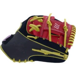 Marucci Nightshift Hot Head 11.50" Baseball Glove: MFGNTSHFT0406 -Marucci Store MFGNTSHFT0406 3