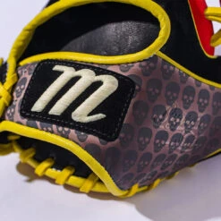 Marucci Nightshift Hot Head 11.50" Baseball Glove: MFGNTSHFT0406 -Marucci Store MFGNTSHFT0406 5