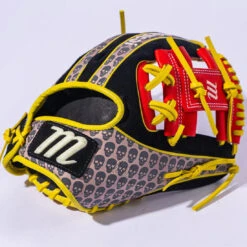 Marucci Nightshift Hot Head 11.50" Baseball Glove: MFGNTSHFT0406 -Marucci Store MFGNTSHFT0406 6