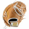 Marucci Oxbow 12.5" M Type Fastpitch Softball First Base Mitt: MFGOX37S1FP -Marucci Store MFGOX37S1FP TF 1