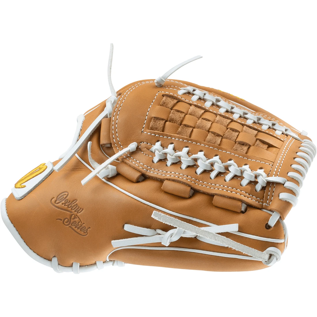Marucci Oxbow 12.5" M Type Fastpitch Softball Glove: MFGOX47K5FP 6 Marucci Oxbow 12.5" M Type Fastpitch Softball Glove: MFGOX47K5FP - Image 4