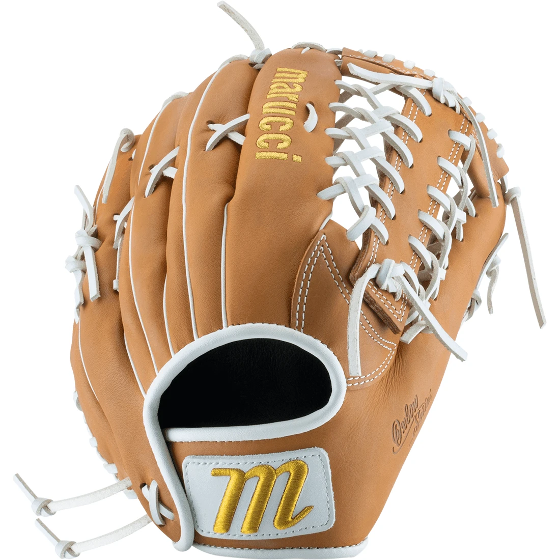 Marucci Oxbow 13" M Type Fastpitch Softball Glove: MFGOX79A6FP 3 Marucci Oxbow 13" M Type Fastpitch Softball Glove: MFGOX79A6FP