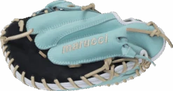Marucci Palmetto 240C2 34" Fastpitch Catcher's Mitt: MFGPLM240C2FP 8 Marucci Palmetto 240C2 34" Fastpitch Catcher's Mitt: MFGPLM240C2FP -Marucci Store MFGPLM240C2FP MT CM B