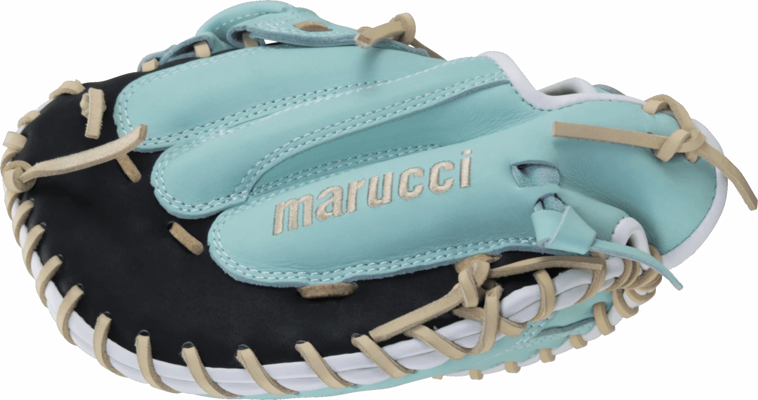 Marucci Palmetto 240C2 34" Fastpitch Catcher's Mitt: MFGPLM240C2FP 5 Marucci Palmetto 240C2 34" Fastpitch Catcher's Mitt: MFGPLM240C2FP - Image 3