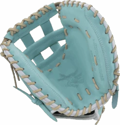 Marucci Palmetto 240C2 34" Fastpitch Catcher's Mitt: MFGPLM240C2FP 9 Marucci Palmetto 240C2 34" Fastpitch Catcher's Mitt: MFGPLM240C2FP -Marucci Store MFGPLM240C2FP MT CM C