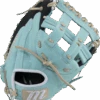 Marucci Palmetto 240C2 34" Fastpitch Catcher's Mitt: MFGPLM240C2FP -Marucci Store MFGPLM240C2FP MT CM D