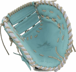 Marucci Palmetto 39S3 13" Fastpitch First Base Mitt: MFGPLM39S3FP -Marucci Store MFGPLM39S3FP MT CM C