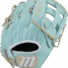 Marucci Palmetto 98R3 12.75" Fastpitch Softball Glove: MFGPLM98R3FP -Marucci Store MFGPLM98R3FP MT CM D