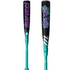 2025 Marucci (-10) Cat X RCKLESS Composite 2 3/4" Junior Big Barrel Baseball Bat: MJBBCRC