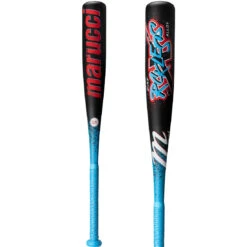 2025 Marucci (-10) Cat X RCKLESS Alloy 2 3/4" Junior Big Barrel Baseball Bat: MJBBCR