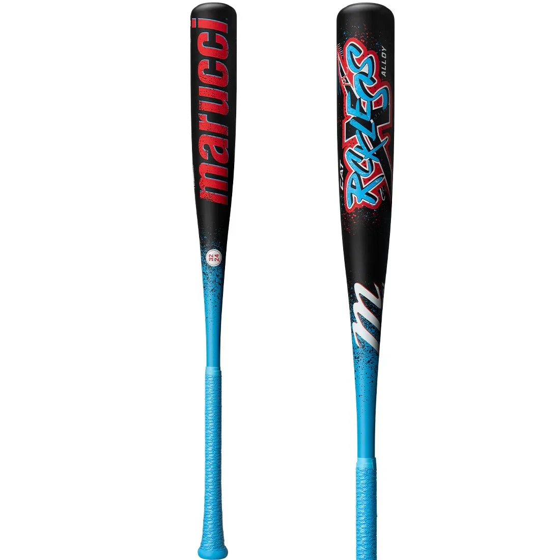 2025 Marucci Cat X RCKLESS Alloy 2 3/4" USSSA Baseball Bat: -10, -8, -5 4 2025 Marucci Cat X RCKLESS Alloy 2 3/4" USSSA Baseball Bat: -10, -8, -5 - Image 2