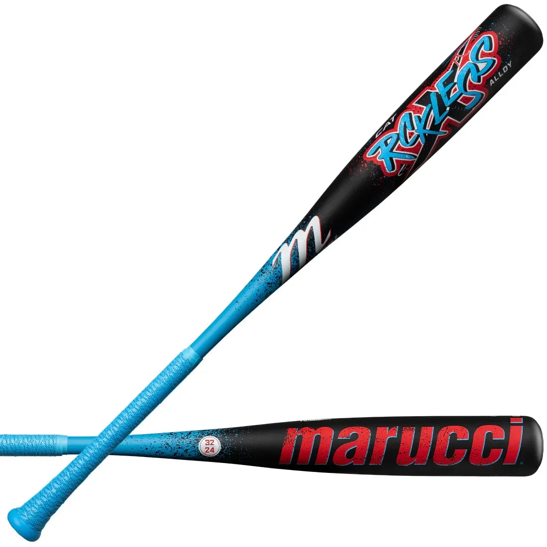 2025 Marucci Cat X RCKLESS Alloy 2 3/4" USSSA Baseball Bat: -10, -8, -5 9 2025 Marucci Cat X RCKLESS Alloy 2 3/4" USSSA Baseball Bat: -10, -8, -5 - Image 7