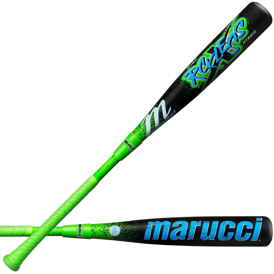 2025 Marucci Cat X RCKLESS Hybrid 2 3/4" USSSA Baseball Bat: -10, -8, -5 12 2025 Marucci Cat X RCKLESS Hybrid 2 3/4" USSSA Baseball Bat: -10, -8, -5 - Image 10