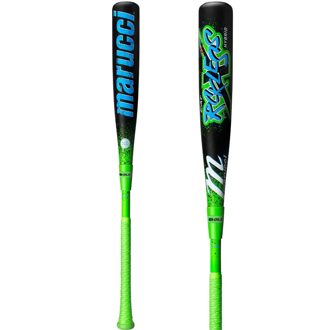 2025 Marucci Cat X RCKLESS Hybrid 2 3/4" USSSA Baseball Bat: -10, -8, -5 4 2025 Marucci Cat X RCKLESS Hybrid 2 3/4" USSSA Baseball Bat: -10, -8, -5 - Image 2