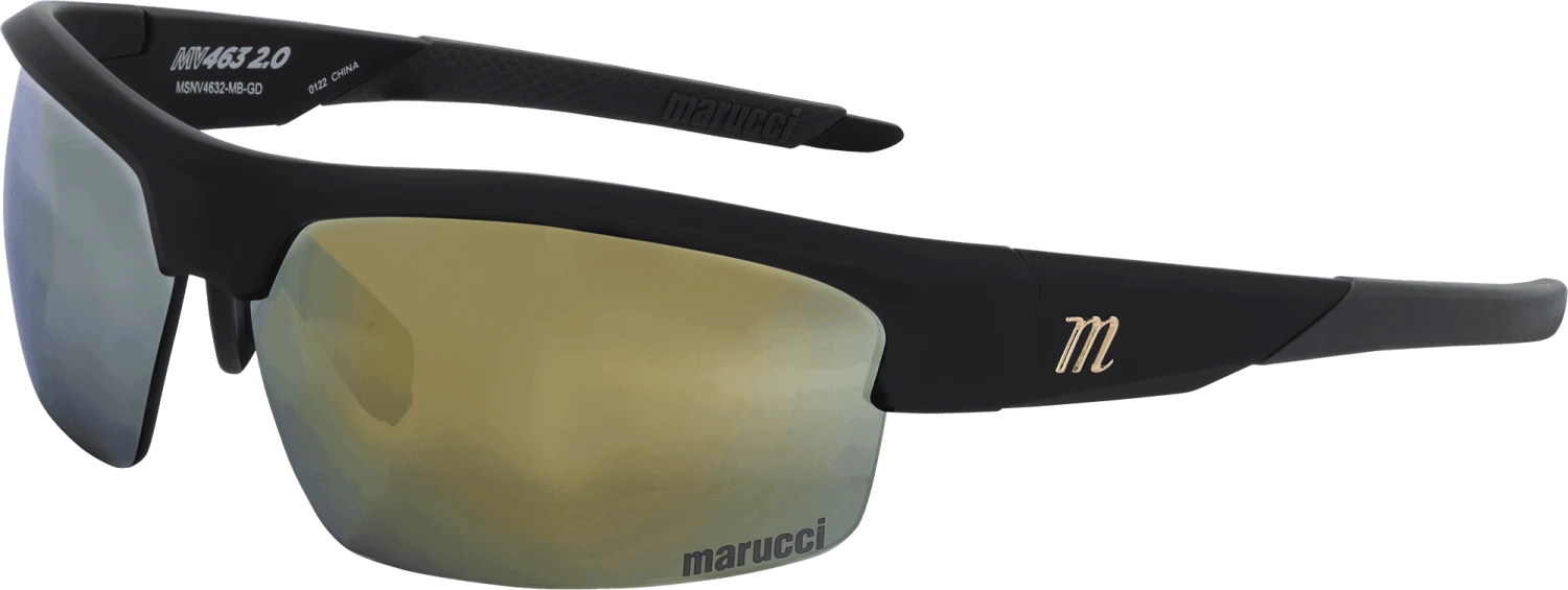 Marucci MV463 2.0 Youth Performance Sunglasses 7 Marucci MV463 2.0 Youth Performance Sunglasses - Image 5