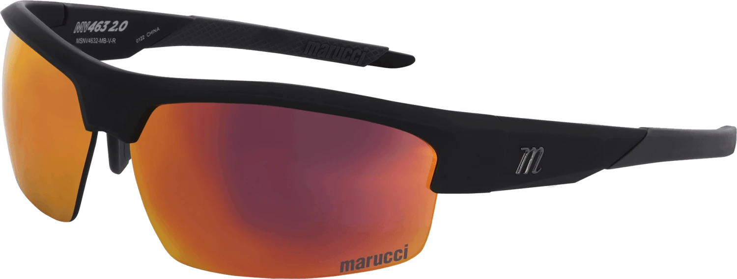 Marucci MV463 2.0 Youth Performance Sunglasses 9 Marucci MV463 2.0 Youth Performance Sunglasses - Image 7