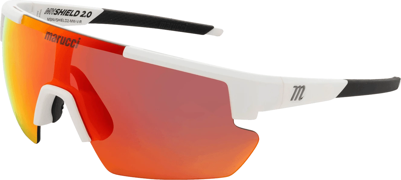 Marucci Shield 2.0 Youth On-Field Performance Sunglasses 10 Marucci Shield 2.0 Youth On-Field Performance Sunglasses - Image 9