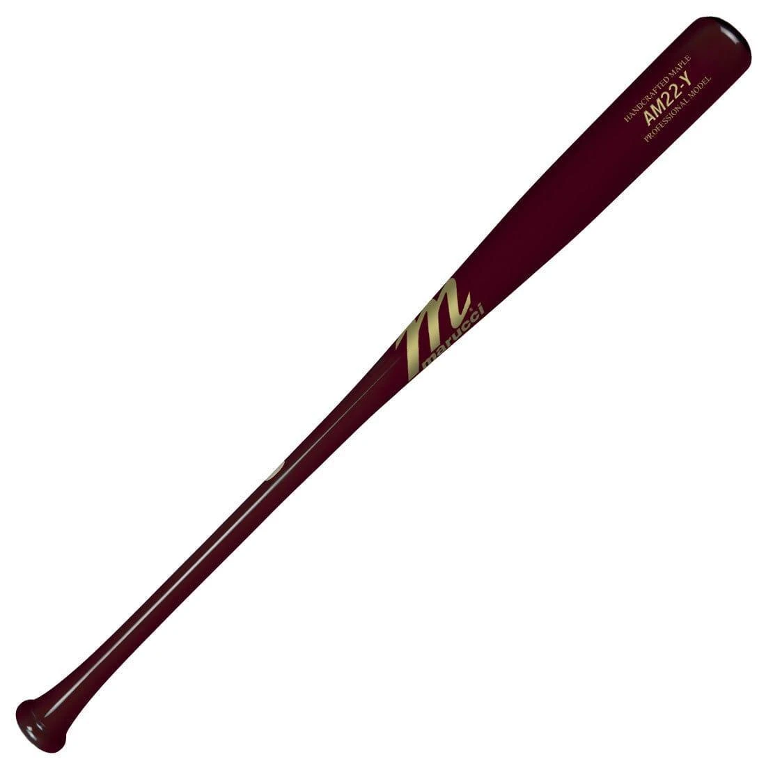 Marucci AM22 Youth Pro Model Wood Baseball Bat: MYVE3AM22-CH 4 Marucci AM22 Youth Pro Model Wood Baseball Bat: MYVE3AM22-CH - Image 2