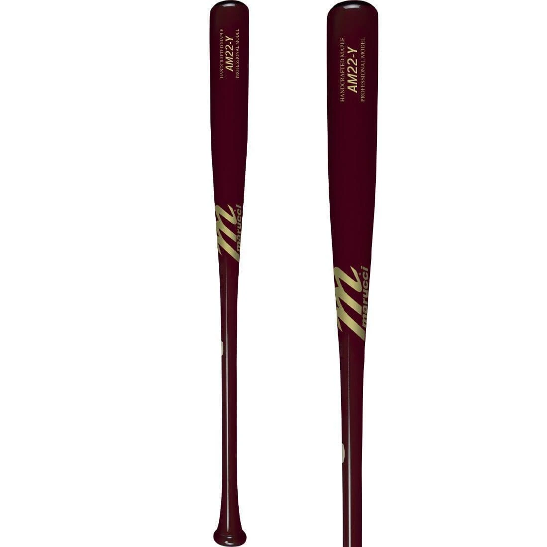 Marucci AM22 Youth Pro Model Wood Baseball Bat: MYVE3AM22-CH 3 Marucci AM22 Youth Pro Model Wood Baseball Bat: MYVE3AM22-CH