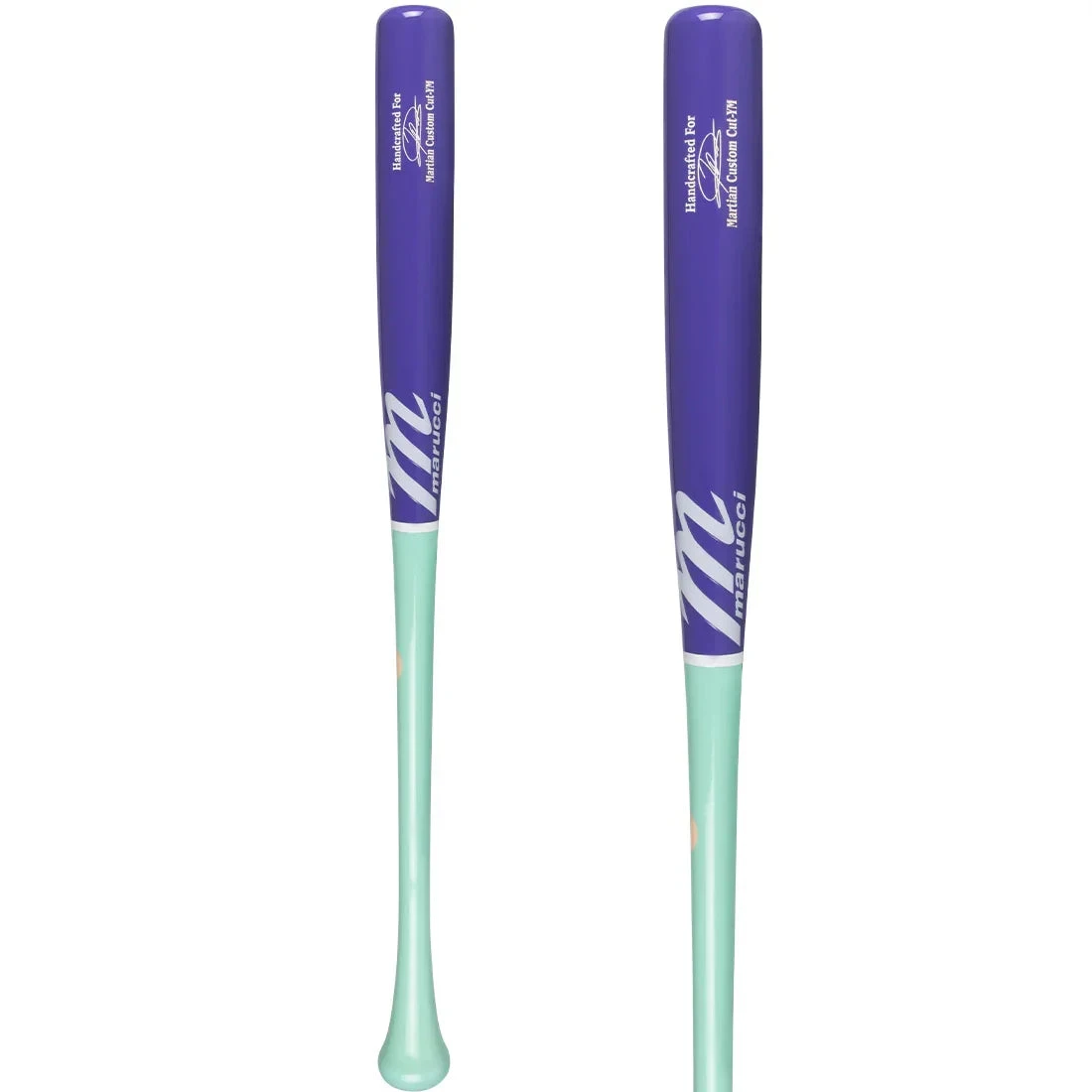 Marucci Pro Exclusive Jasson Dominguez "Martian" Youth Maple Wood Baseball Bat: MYVE4MARTIAN 3 Marucci Pro Exclusive Jasson Dominguez "Martian" Youth Maple Wood Baseball Bat: MYVE4MARTIAN