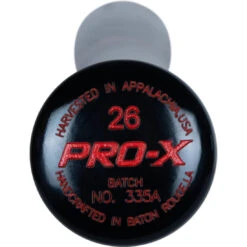 Marucci Pro Exclusive Trea Turner TVT Maple Wood Youth Baseball Bat -Marucci Store MYVE4TVT BK BORKnob