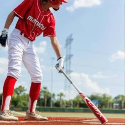 Marucci CATX JBB (-10) USSSA Baseball Bat: MJBBCX -Marucci Store Marucc CATX 10 JBB Baseball Bat MJBBCX Lifestyle 2
