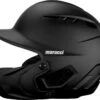 Marucci DuraVent Baseball Batting Helmet With Jaw Guard MBHDVD3 - Black 2 Marucci DuraVent Baseball Batting Helmet With Jaw Guard MBHDVD3 - Black -Marucci Store Marucci DuraVent Baseball Batting Helmet with Jaw Guard MBHDVJG My Store 88398689