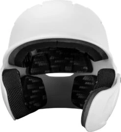 Marucci DuraVent Baseball Batting Helmet With Jaw Guard MBHDVD3 - White -Marucci Store Marucci DuraVent Baseball Batting Helmet with Jaw Guard MBHDVJG My Store 88399115