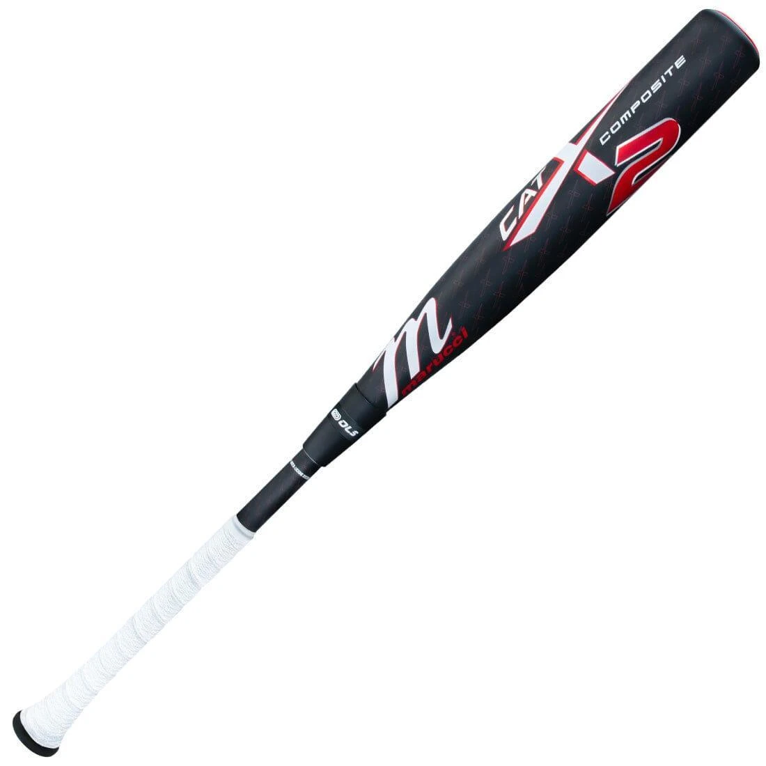 Marucci CATX2 Composite 2 3/4" Senior League USSSA Baseball Bat: -10, -8, -5 5 Marucci CATX2 Composite 2 3/4" Senior League USSSA Baseball Bat: -10, -8, -5 - Image 3