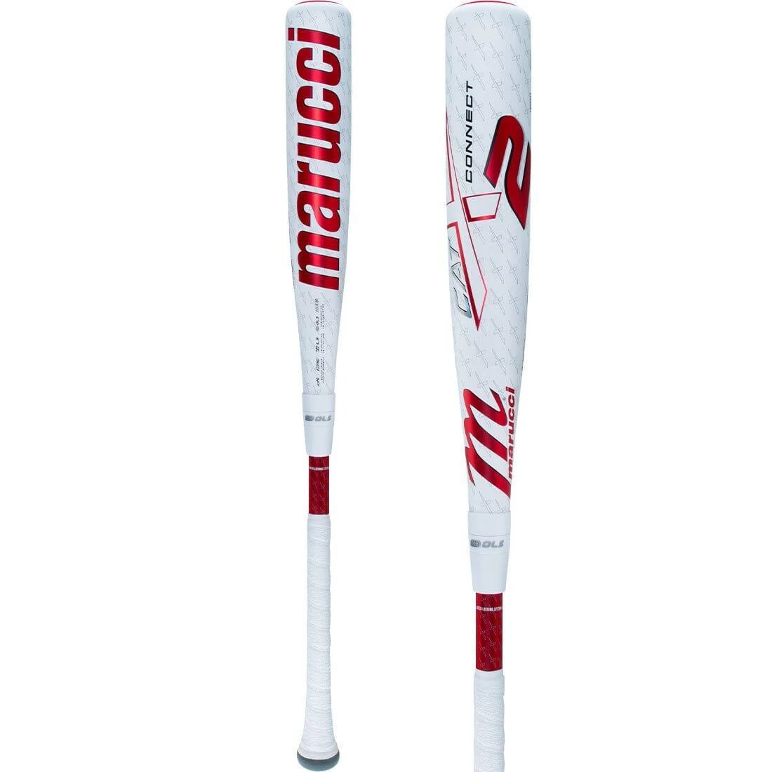 Marucci CATX2 Connect (-5) 2 3/4" USSSA Baseball Bat: MSBCCX25 3 Marucci CATX2 Connect (-5) 2 3/4" USSSA Baseball Bat: MSBCCX25