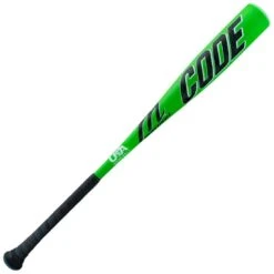 Marucci Code 2 5/8" USA (-10) Baseball Bat: MSBCD10USA -Marucci Store MarucciCodeUSABaseballBatCODElogo