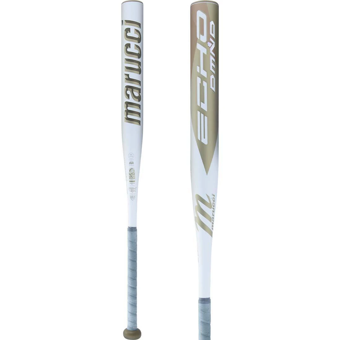 Marucci Echo DMND (-8) Fastpitch Softball Bat: MFPED8 3 Marucci Echo DMND (-8) Fastpitch Softball Bat: MFPED8