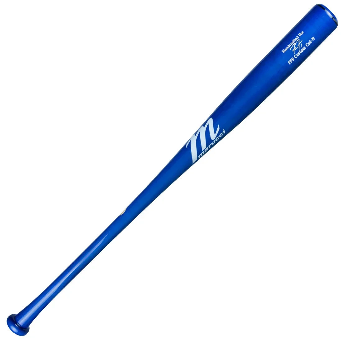 Marucci Pro Exclusive FREEMAN5 Maple Wood Baseball Bat: MVE4FREEMAN5-RB 5 Marucci Pro Exclusive FREEMAN5 Maple Wood Baseball Bat: MVE4FREEMAN5-RB - Image 3
