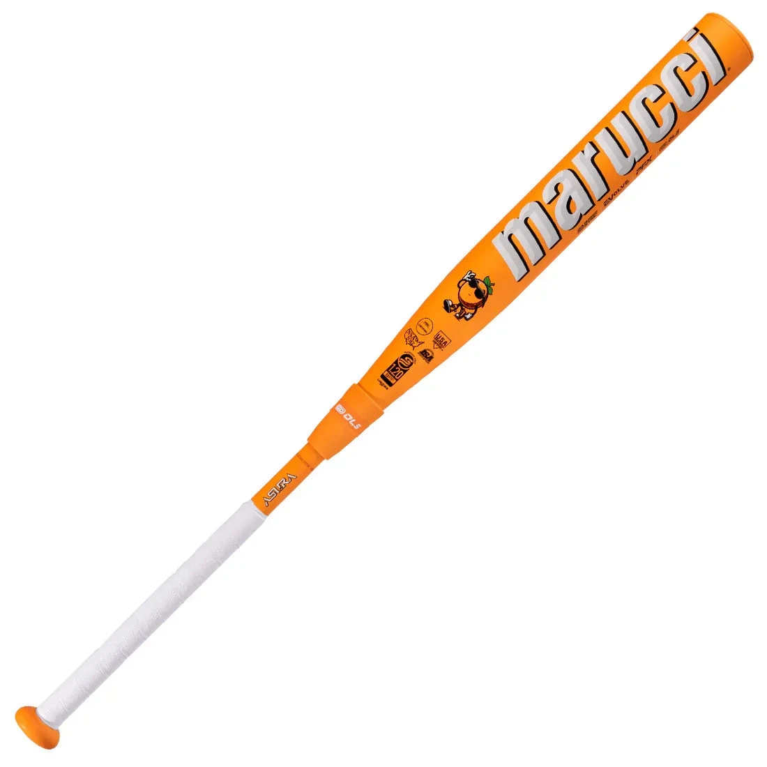 Marucci Asura Citrus Spark LE Fastpitch Softball Bat: -11, -10 9 Marucci Asura Citrus Spark LE Fastpitch Softball Bat: -11, -10 - Image 7