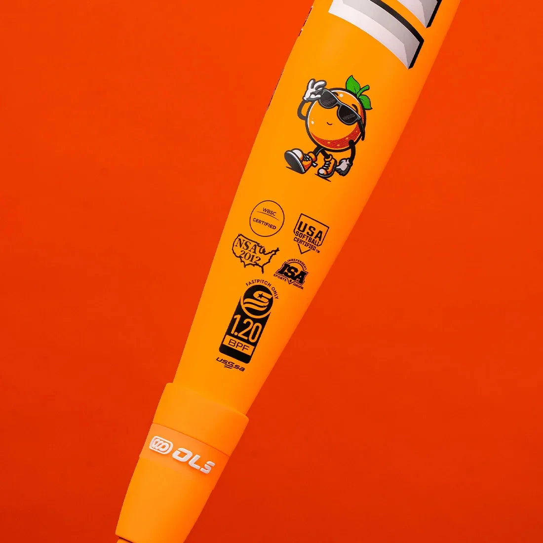 Marucci Asura Citrus Spark LE Fastpitch Softball Bat: -11, -10 6 Marucci Asura Citrus Spark LE Fastpitch Softball Bat: -11, -10 - Image 4