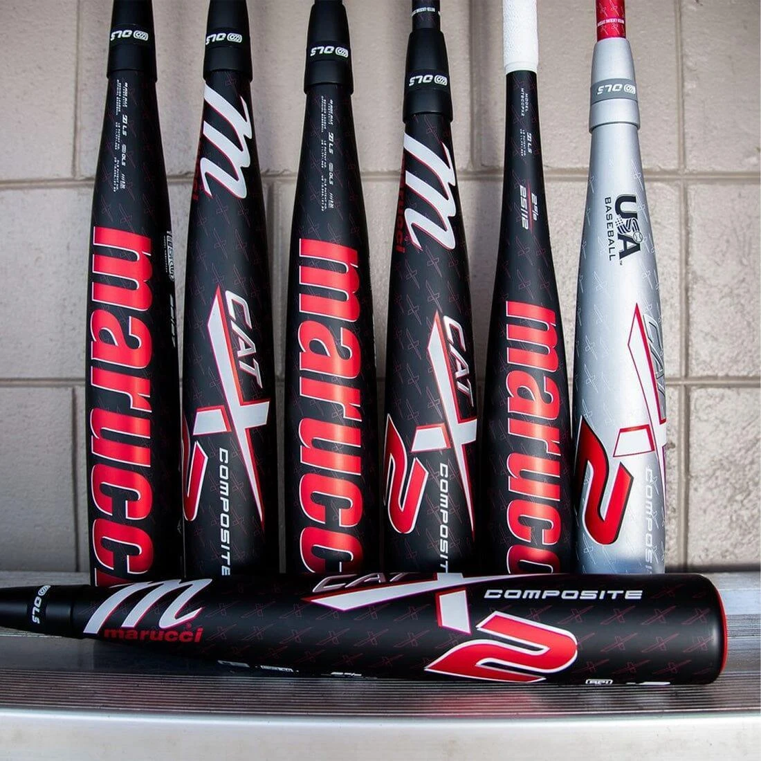 Marucci CATX2 Composite (-3) BBCOR Baseball Bat: MCBCCPX2 4 Marucci CATX2 Composite (-3) BBCOR Baseball Bat: MCBCCPX2 - Image 2
